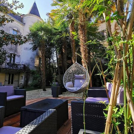 Le St Vincent Hotel Roquefort  Exterior photo