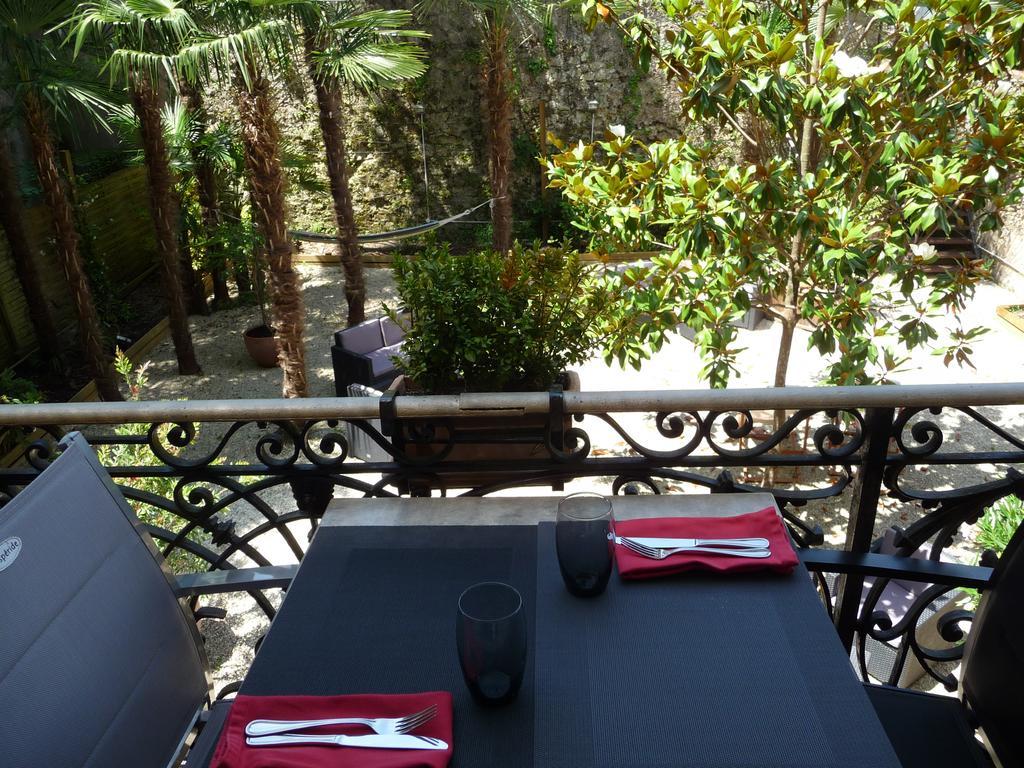 Le St Vincent Hotel Roquefort  Exterior photo